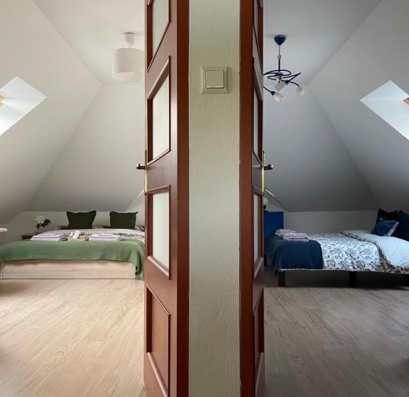Номер Стандарт Совместная Ванная, Apartamenty Zaczarowany Ogród