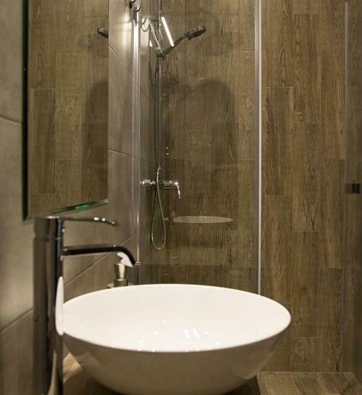 带花园景观的标准三人间, Barwald Hills