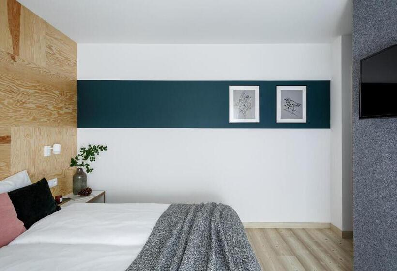 اتاق استاندارد با بالکن, Dom Góry Las   Kameralny Pensjonat W Centrum Karpacza Dla Gości Dorosłych Od 13 Roku życia, Catering