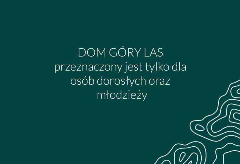 اتاق استاندارد با بالکن, Dom Góry Las   Kameralny Pensjonat W Centrum Karpacza Dla Gości Dorosłych Od 13 Roku życia, Catering