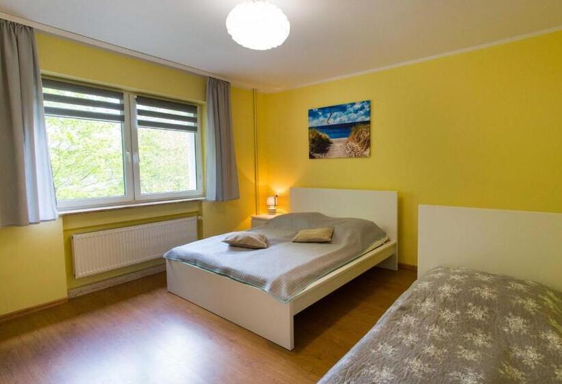 Номер Стандарт Трехместный, Pod Lipami