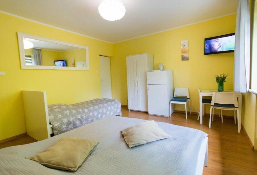 Номер Стандарт Трехместный, Pod Lipami