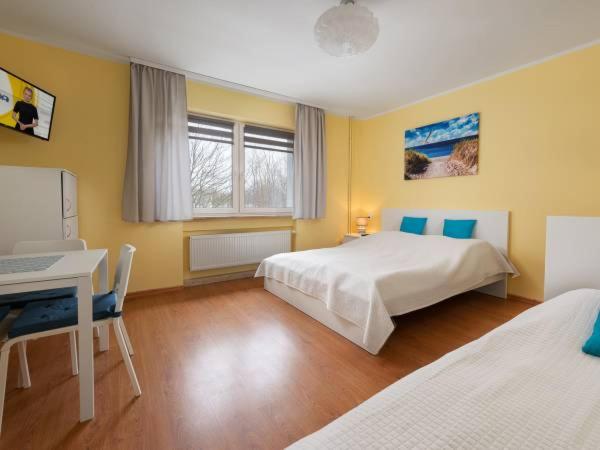 Номер Стандарт Трехместный, Pod Lipami