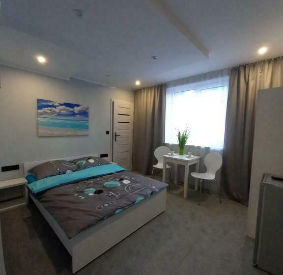 Номер Стандарт, Pokoje Gościnne U Bosmana