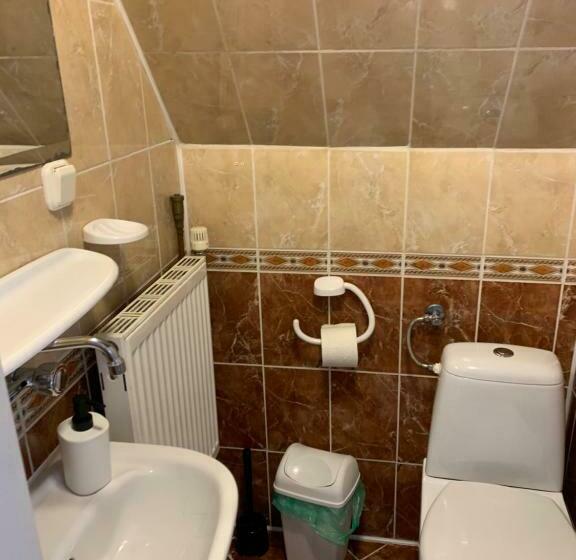 اتاق استاندارد یک نفره, Przystanek Gubałówka Guest House Zakopane