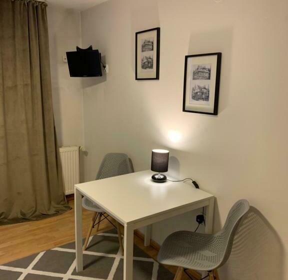 اتاق استاندارد با بالکن, Przystanek Gubałówka Guest House Zakopane