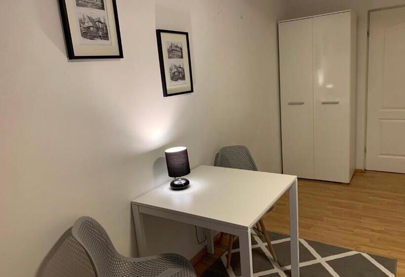 اتاق استاندارد با بالکن, Przystanek Gubałówka Guest House Zakopane