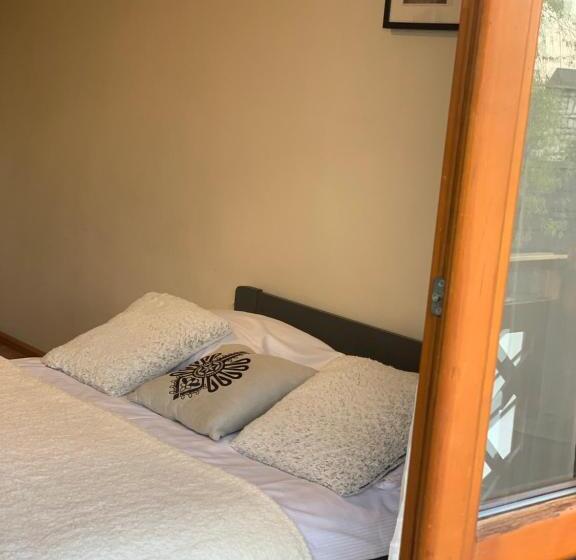 اتاق استاندارد با بالکن, Przystanek Gubałówka Guest House Zakopane