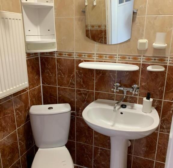 اتاق استاندارد با بالکن, Przystanek Gubałówka Guest House Zakopane