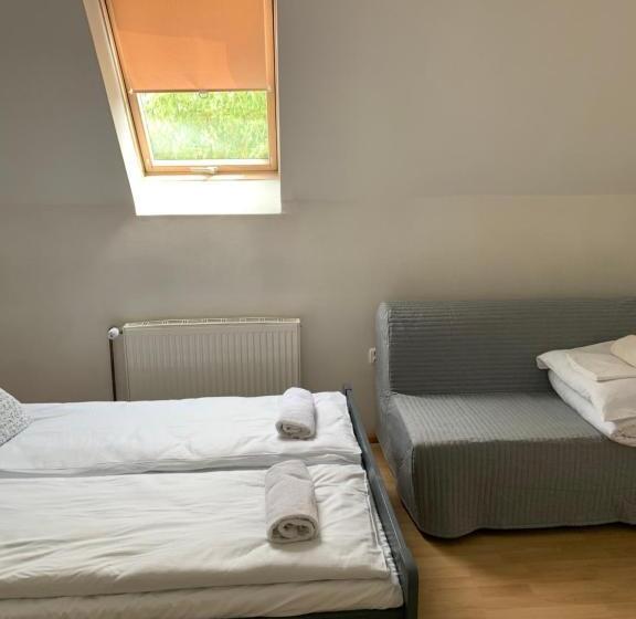 اتاق استاندارد سه نفره, Przystanek Gubałówka Guest House Zakopane