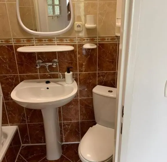 スタンダードトリプルルーム, Przystanek Gubałówka Guest House Zakopane