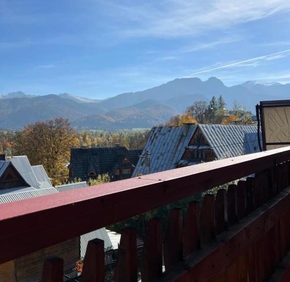 اتاق استاندارد چهار تخته, Przystanek Gubałówka Guest House Zakopane