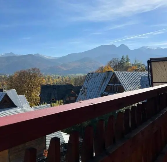 スタンダード4人部屋, Przystanek Gubałówka Guest House Zakopane