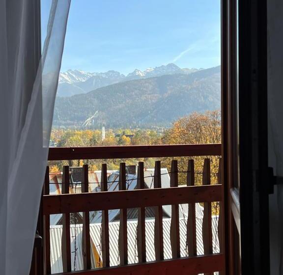 اتاق استاندارد چهار تخته, Przystanek Gubałówka Guest House Zakopane