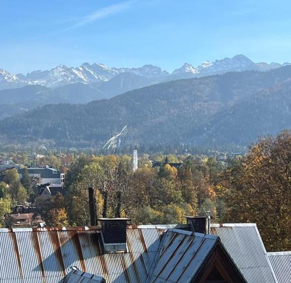 اتاق استاندارد چهار تخته, Przystanek Gubałówka Guest House Zakopane