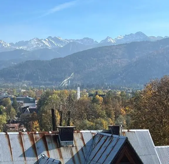 スタンダード4人部屋, Przystanek Gubałówka Guest House Zakopane