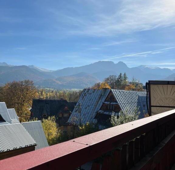 Quarto Quádruplo Estandar, Przystanek Gubałówka  Guest House Zakopane