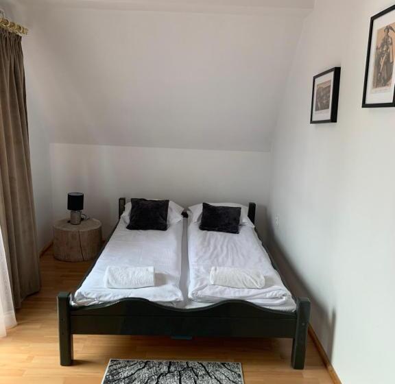اتاق استاندارد چهار تخته, Przystanek Gubałówka Guest House Zakopane