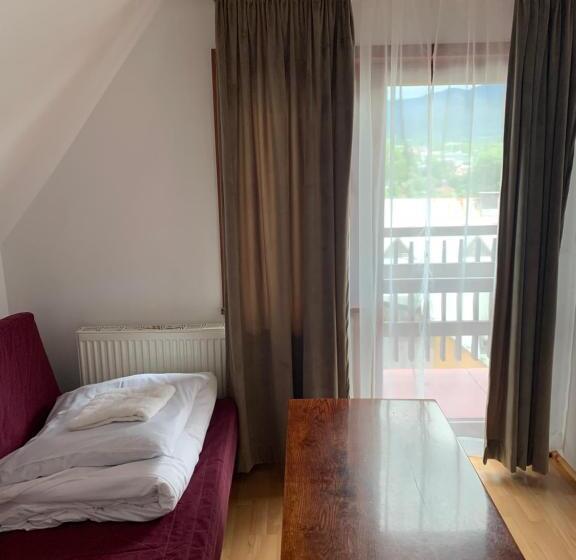 اتاق استاندارد چهار تخته, Przystanek Gubałówka Guest House Zakopane