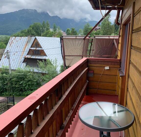 Quarto Quádruplo Estandar, Przystanek Gubałówka  Guest House Zakopane