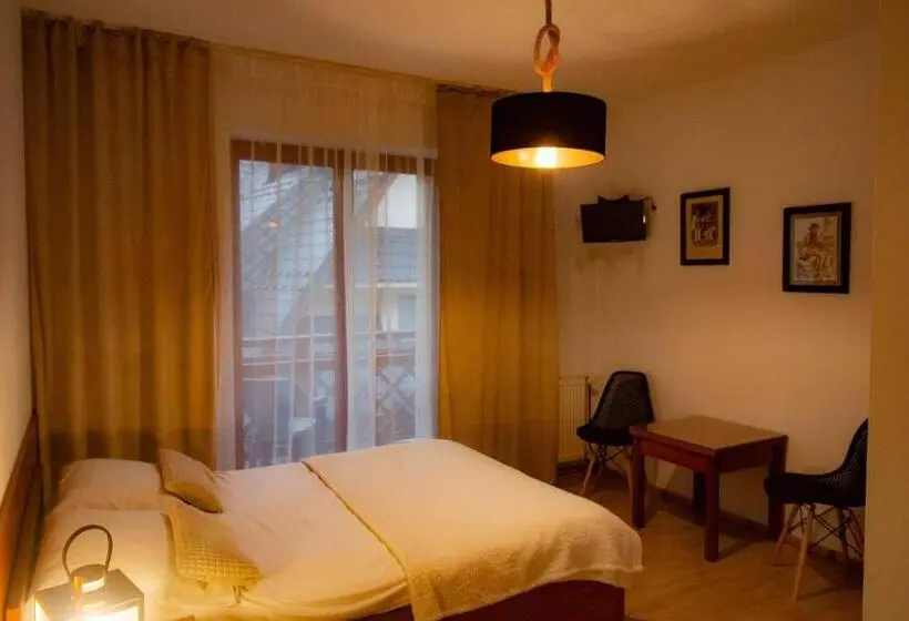 マウンテンビュースタンダードルーム, Przystanek Gubałówka Guest House Zakopane