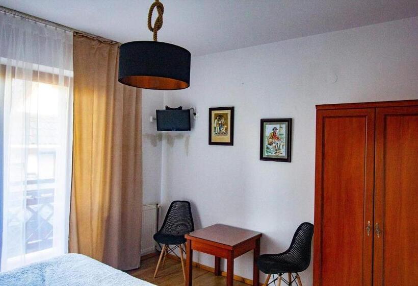 اتاق استاندارد با چشمانداز کوهستان, Przystanek Gubałówka Guest House Zakopane