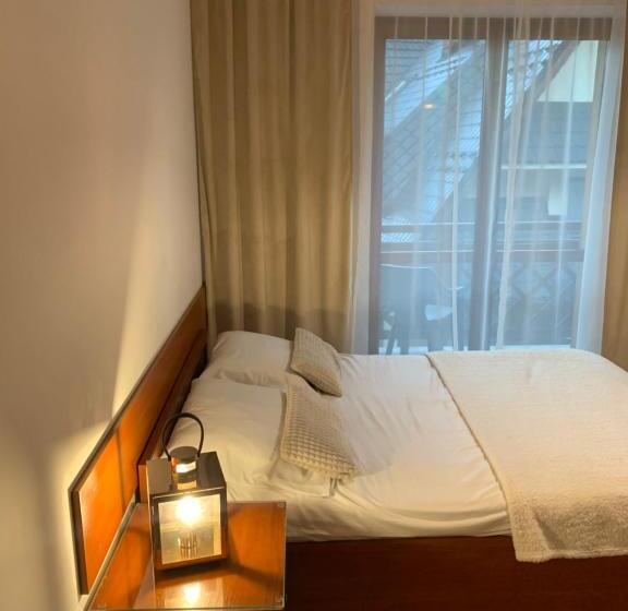 اتاق استاندارد با چشمانداز کوهستان, Przystanek Gubałówka Guest House Zakopane