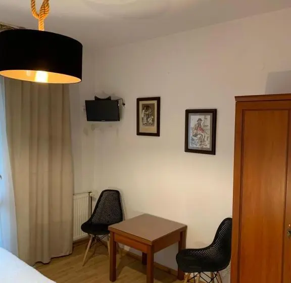 マウンテンビュースタンダードルーム, Przystanek Gubałówka Guest House Zakopane