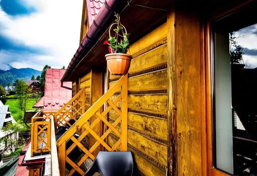 デラックスルーム, Przystanek Gubałówka Guest House Zakopane