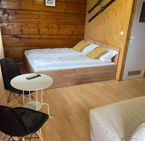 バルコニー付スタンダード4ベッドルーム, Przystanek Gubałówka Guest House Zakopane