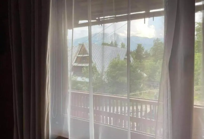 トリプルクラシックルーム, Przystanek Gubałówka Guest House Zakopane