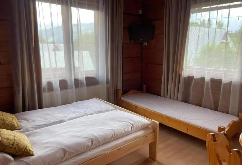 トリプルクラシックルーム, Przystanek Gubałówka Guest House Zakopane