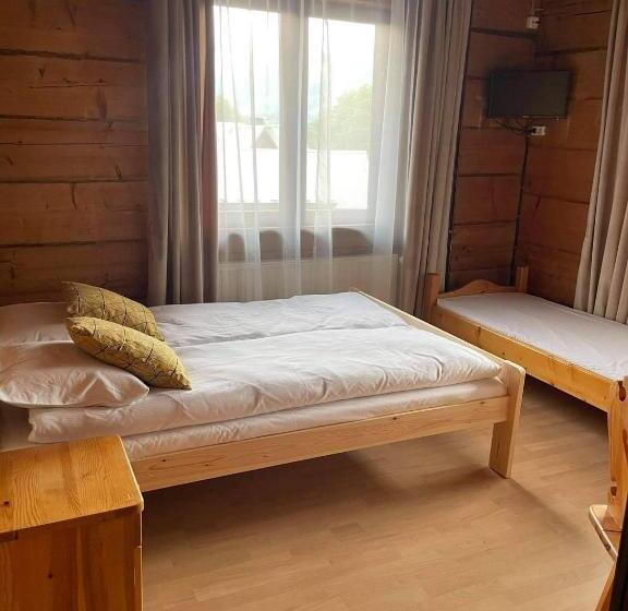 اتاق کلاسیک سه تخته, Przystanek Gubałówka Guest House Zakopane