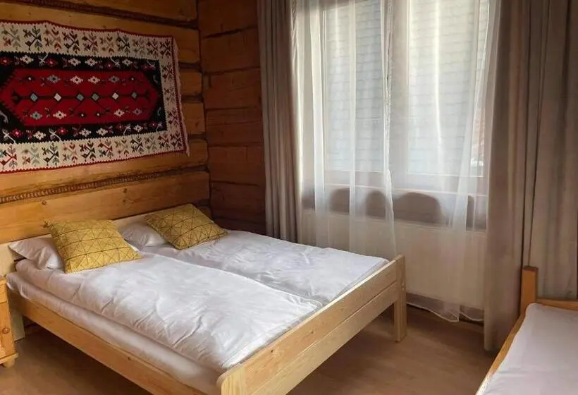 トリプルクラシックルーム, Przystanek Gubałówka Guest House Zakopane