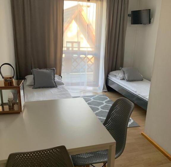 اتاق استاندارد با چشمانداز کوهستان, Przystanek Gubałówka Guest House Zakopane