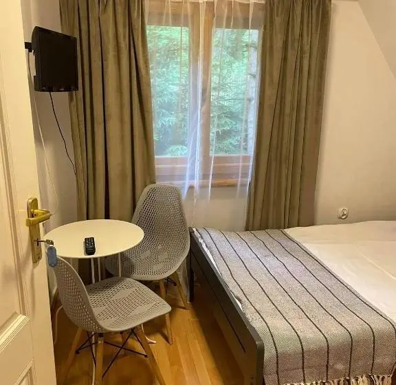 ベーシックルーム, Przystanek Gubałówka Guest House Zakopane