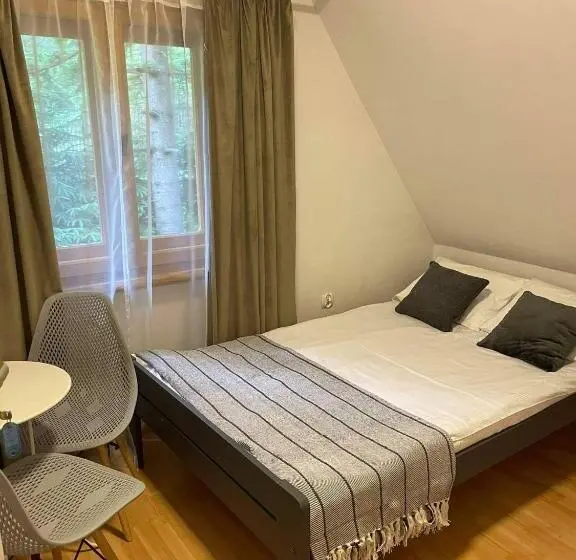 ベーシックルーム, Przystanek Gubałówka Guest House Zakopane