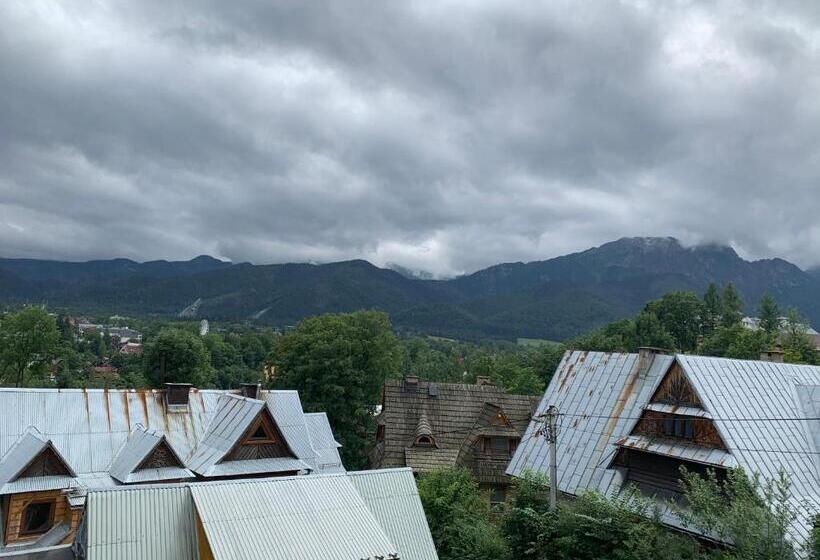 Economy Quadruple Room, Przystanek Gubałówka Guest House Zakopane