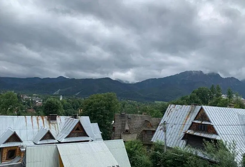 エコノミー4人部屋, Przystanek Gubałówka Guest House Zakopane