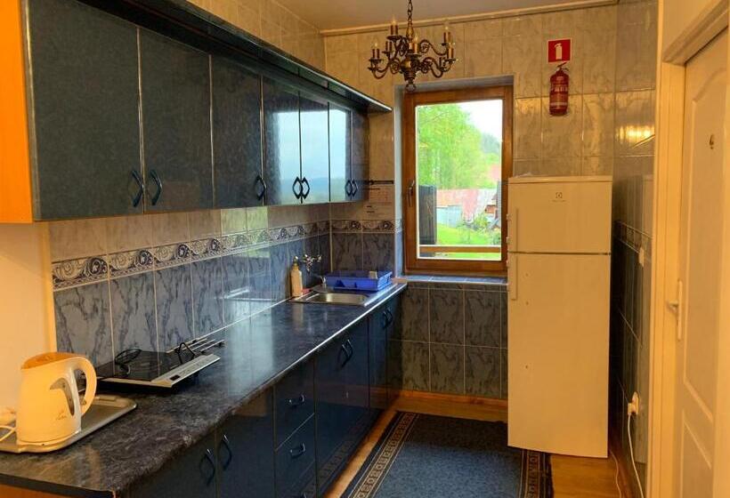 Economy Quadruple Room, Przystanek Gubałówka Guest House Zakopane