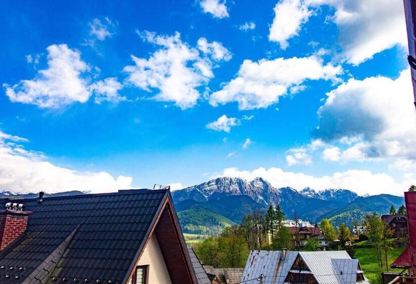 اتاق استاندارد چهار تخته, Przystanek Gubałówka Guest House Zakopane