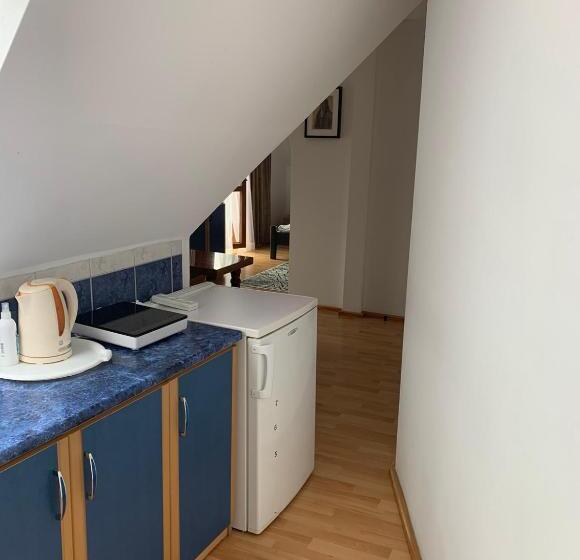 اتاق استاندارد چهار تخته, Przystanek Gubałówka Guest House Zakopane