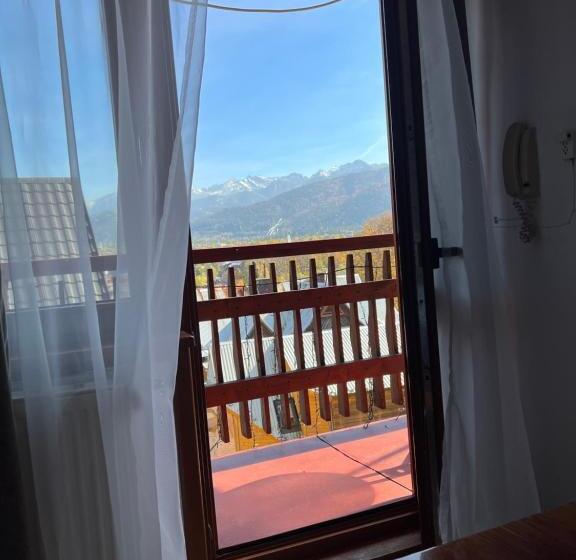 Quarto Quádruplo Estandar, Przystanek Gubałówka  Guest House Zakopane