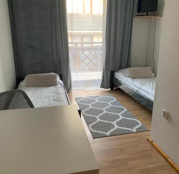 Quarto Estandar com Sacada, Przystanek Gubałówka  Guest House Zakopane