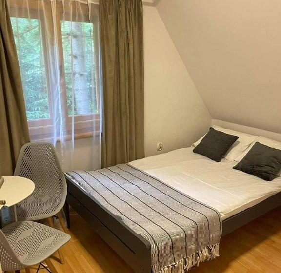 اتاق اکونومی یک تخته, Przystanek Gubałówka Guest House Zakopane