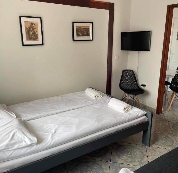 Quarto Quádruplo Estandar, Przystanek Gubałówka  Guest House Zakopane