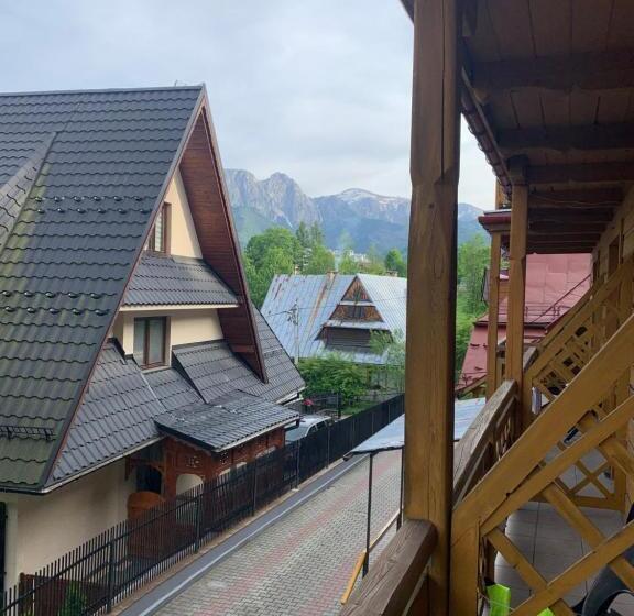 اتاق استاندارد با چشمانداز کوهستان, Przystanek Gubałówka Guest House Zakopane