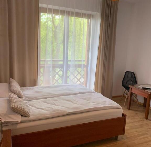 اتاق استاندارد با چشمانداز کوهستان, Przystanek Gubałówka Guest House Zakopane