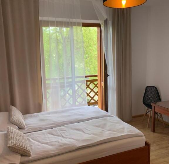 Quarto Estandar Vista Montanha, Przystanek Gubałówka  Guest House Zakopane