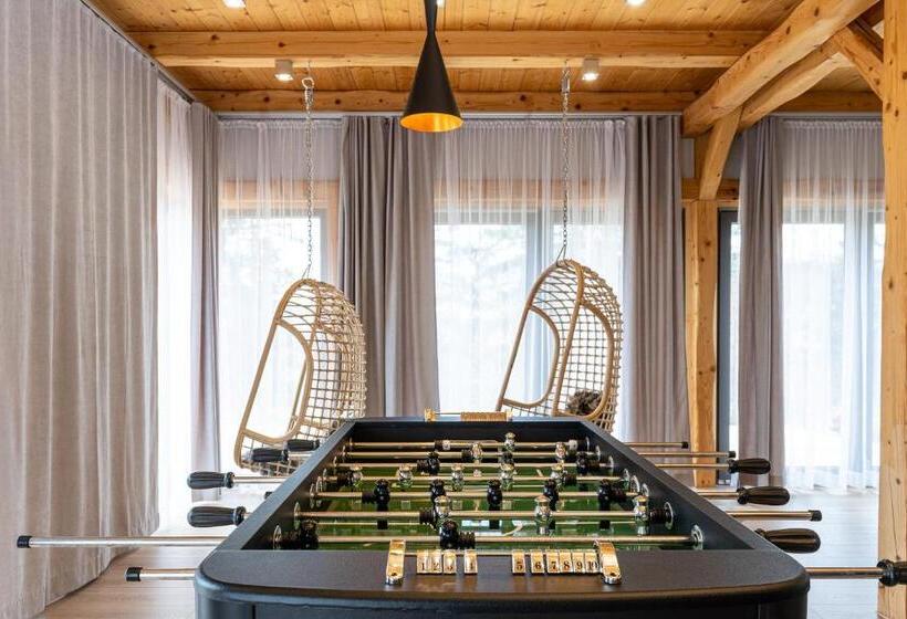 シャレー1寝室, Rezydencja Spisz Dom 12 Osób, Podgrzewany Basen, Sauna, Jacuzzi  Velo Czorsztyn, Niedzica